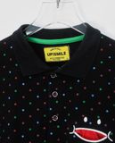  06.13.23 - VTG POLO SHIRT - UP!SMILE 
