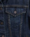  11.12.23 - VTG CROPPED DENIM JACKET - UNIQLO 