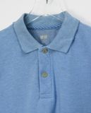  06.13.23 - VTG POLO SHIRT - UNIQLO 