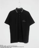  06.13.23 - VTG POLO SHIRT - GIANNI VALENTINO ITALY 