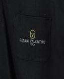  06.13.23 - VTG POLO SHIRT - GIANNI VALENTINO ITALY 