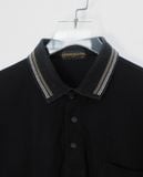  06.13.23 - VTG POLO SHIRT - GIANNI VALENTINO ITALY 