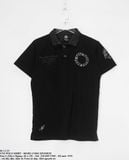  06.13.23 - VTG POLO SHIRT - MORE CORE DIVISION 