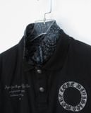  06.13.23 - VTG POLO SHIRT - MORE CORE DIVISION 