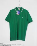  06.13.23 - VTG POLO SHIRT - BUDWEISER 