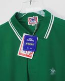  06.13.23 - VTG POLO SHIRT - BUDWEISER 