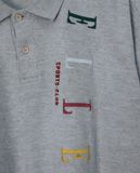  06.13.23 - VTG POLO SHIRT - ELLE 