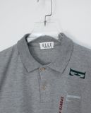  06.13.23 - VTG POLO SHIRT - ELLE 