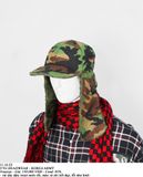  11.16.22 - VTG HEADWEAR - KOREA ARMY 