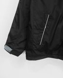  06.23.24 - VTG WINDBREAKER JACKET - POINT SQUARE 
