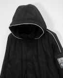  06.23.24 - VTG WINDBREAKER JACKET - POINT SQUARE 