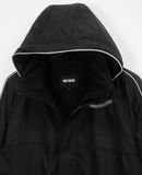  06.23.24 - VTG WINDBREAKER JACKET - POINT SQUARE 
