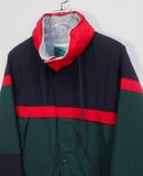  06.23.24 - VTG WINDBREAKER PARKA JACKET - LOST RIVER 