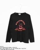  10.25.22 - VTG LONGSLEEVE SHIRT - PEANUTS 