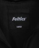  06.23.24 - VTG QUARTER ZIP WINDBREAKER JACKET - FELTICS 
