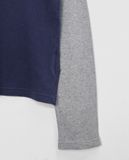  10.25.22 - VTG WAFFLE LONGSLEEVE SHIRT - NIKE 2009 
