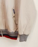  06.23.24 - VTG TWILL BLOUSON JACKET - TROY BROS 90s 