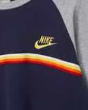  10.25.22 - VTG WAFFLE LONGSLEEVE SHIRT - NIKE 2009 