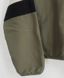  06.23.24 - VTG REVERSIBLE CROPPED FLEECE JACKET - COLZA 