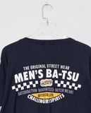 10.25.22 - VTG LONGSLEEVE SHIRT - MEN'S BA-TSU 