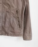  06.23.24 - VTG TWILL RIDER JACKET - VON DUTCH 