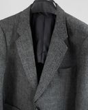  07.03.23 - VTG WOOL BLAZER JACKET - MIKE LORD 