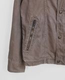  06.23.24 - VTG TWILL RIDER JACKET - VON DUTCH 