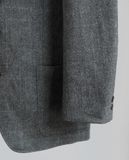  07.03.23 - VTG WOOL BLAZER JACKET - MIKE LORD 
