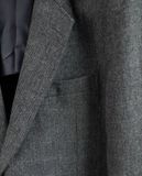  07.03.23 - VTG WOOL BLAZER JACKET - MIKE LORD 