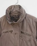  06.23.24 - VTG TWILL RIDER JACKET - VON DUTCH 