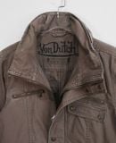  06.23.24 - VTG TWILL RIDER JACKET - VON DUTCH 
