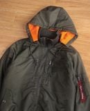  10.27.24 - VTG BOMBER JACKET - NYLAUS 