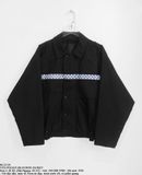  06.23.24 - VTG POLICE BLOUSON JACKET 