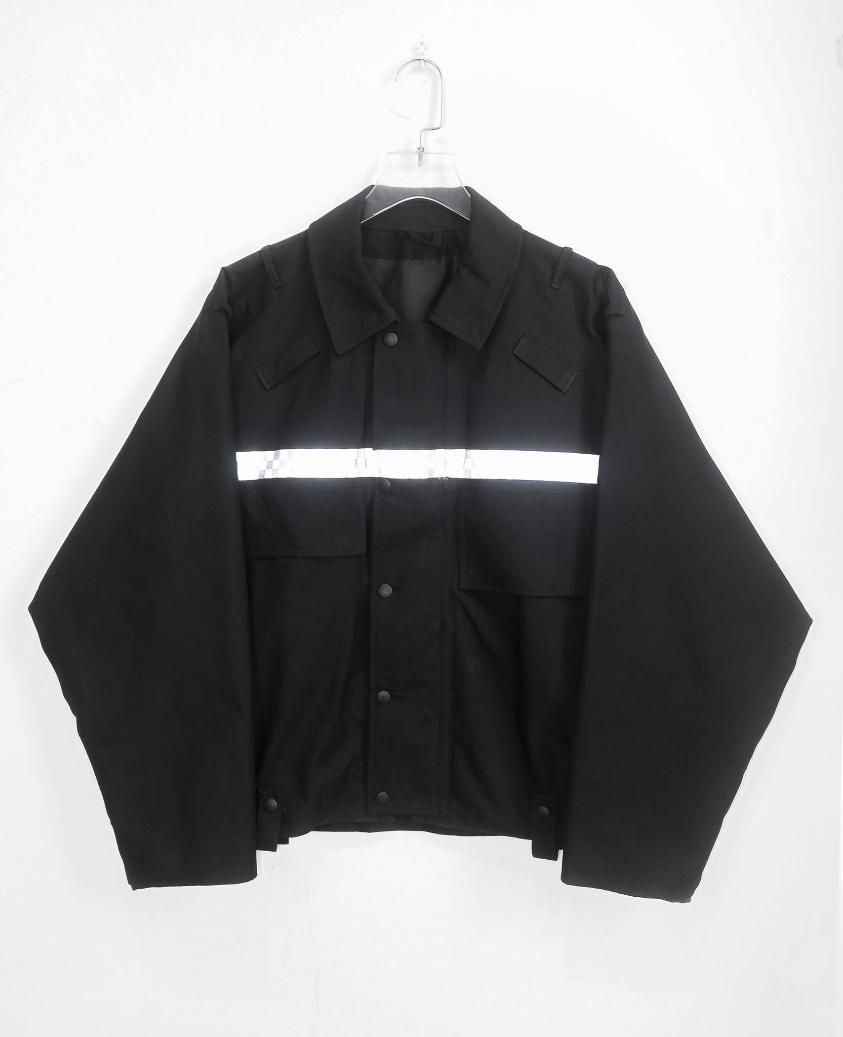  06.23.24 - VTG POLICE BLOUSON JACKET 