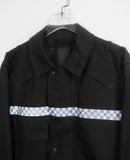  06.23.24 - VTG POLICE BLOUSON JACKET 