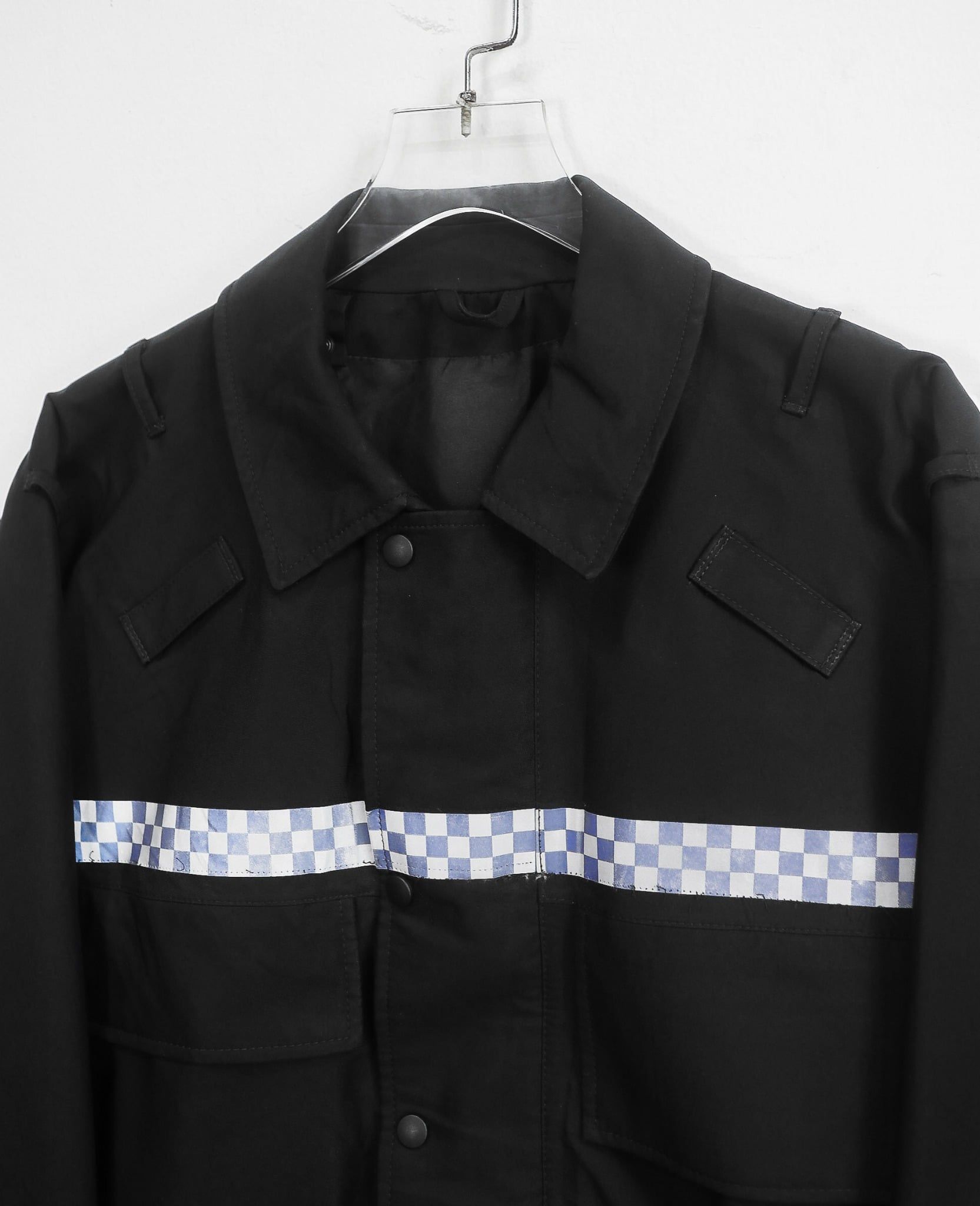  06.23.24 - VTG POLICE BLOUSON JACKET 