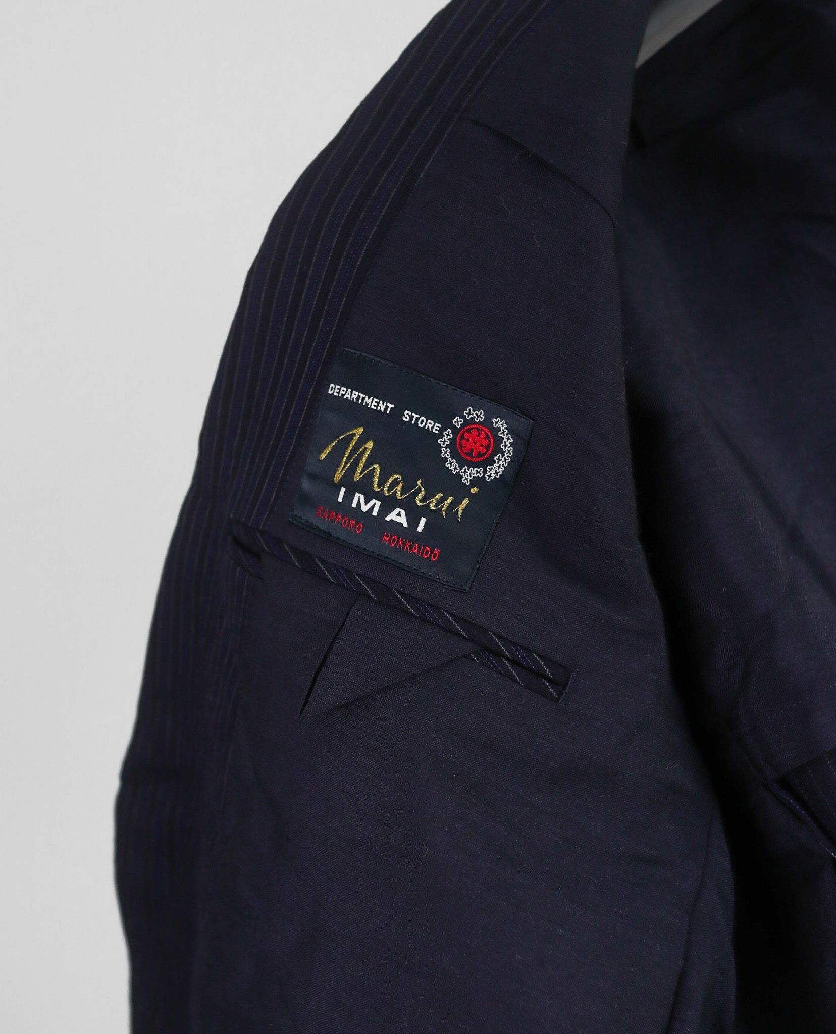  07.03.23 - VTG WOOL BLAZER JACKET - MARUI IMAI 