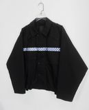  06.23.24 - VTG POLICE BLOUSON JACKET 