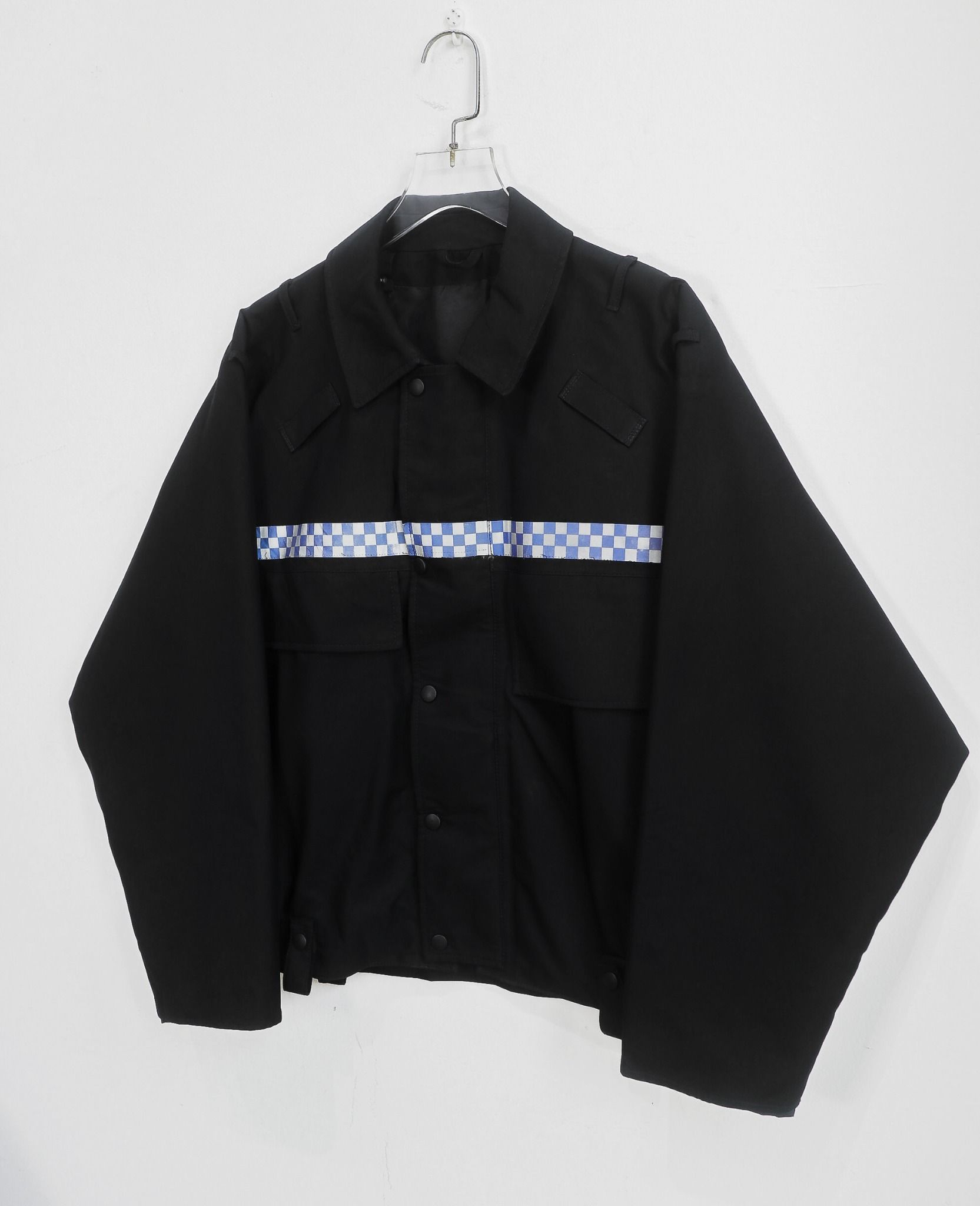  06.23.24 - VTG POLICE BLOUSON JACKET 