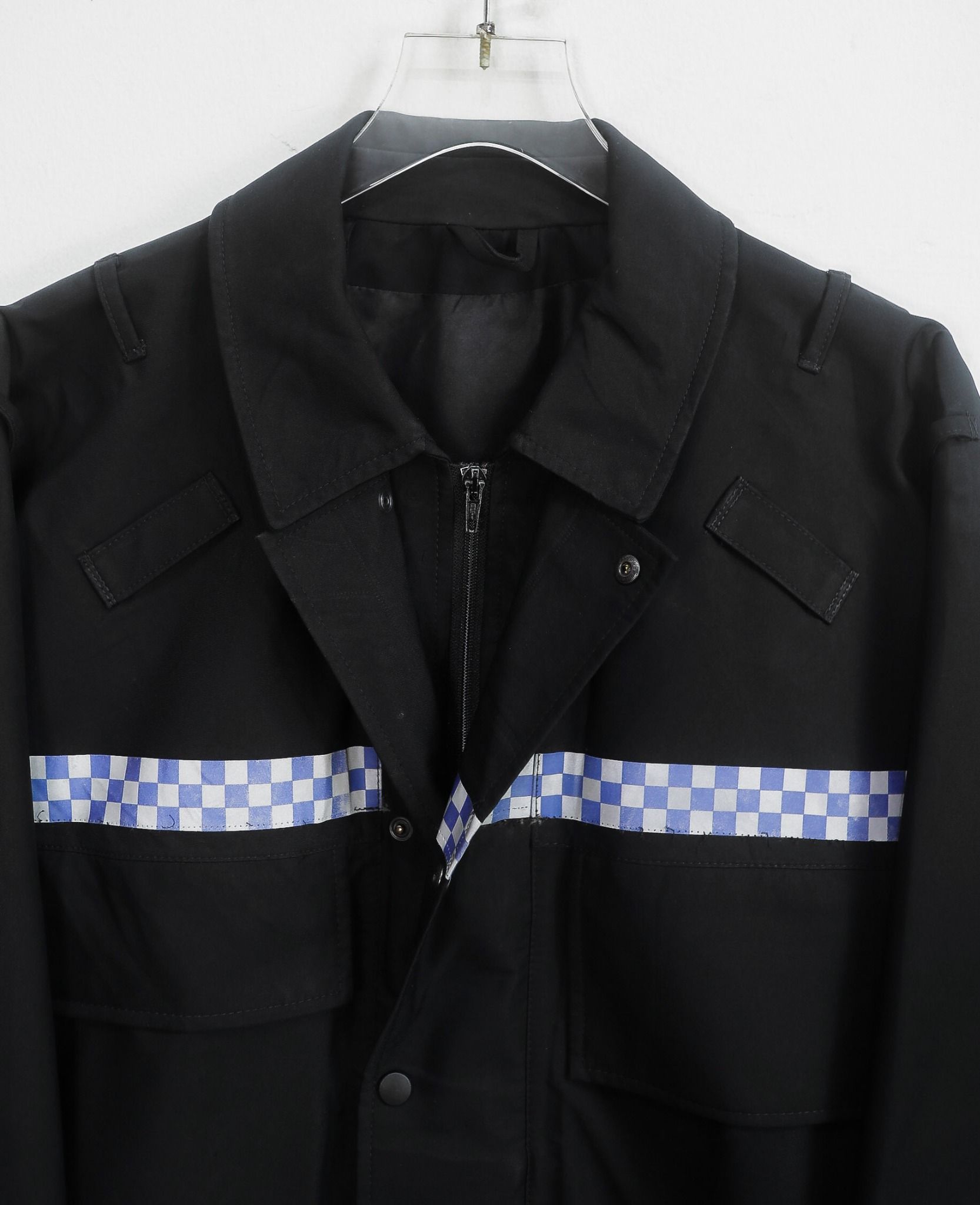  06.23.24 - VTG POLICE BLOUSON JACKET 