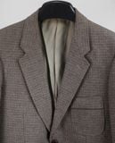  07.03.23 - VTG WOOL BLAZER JACKET - DURBAN 