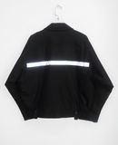  06.23.24 - VTG POLICE BLOUSON JACKET 