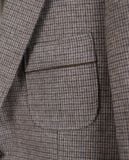  07.03.23 - VTG WOOL BLAZER JACKET - DURBAN 