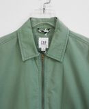  06.23.24 - VTG SS TWILL BLOUSON JACKET - GAP 