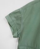  06.23.24 - VTG SS TWILL BLOUSON JACKET - GAP 