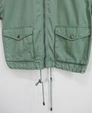  06.23.24 - VTG SS TWILL BLOUSON JACKET - GAP 