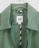  06.23.24 - VTG SS TWILL BLOUSON JACKET - GAP 