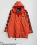  06.23.24 - VTG QUARTER ZIP WINDBREAKER JACKET - EXPLOIT 
