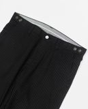  02.19.23 - VTG STRIPED TWILL PANTS - EDWIN PRESTIGE 