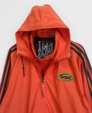  06.23.24 - VTG QUARTER ZIP WINDBREAKER JACKET - EXPLOIT 